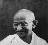 gandhi - werner erhard foundation