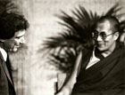 werner erhard and dalai lama